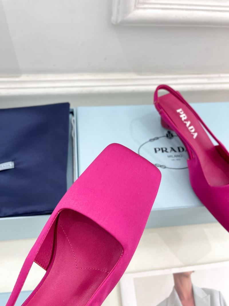 Prada Sandals